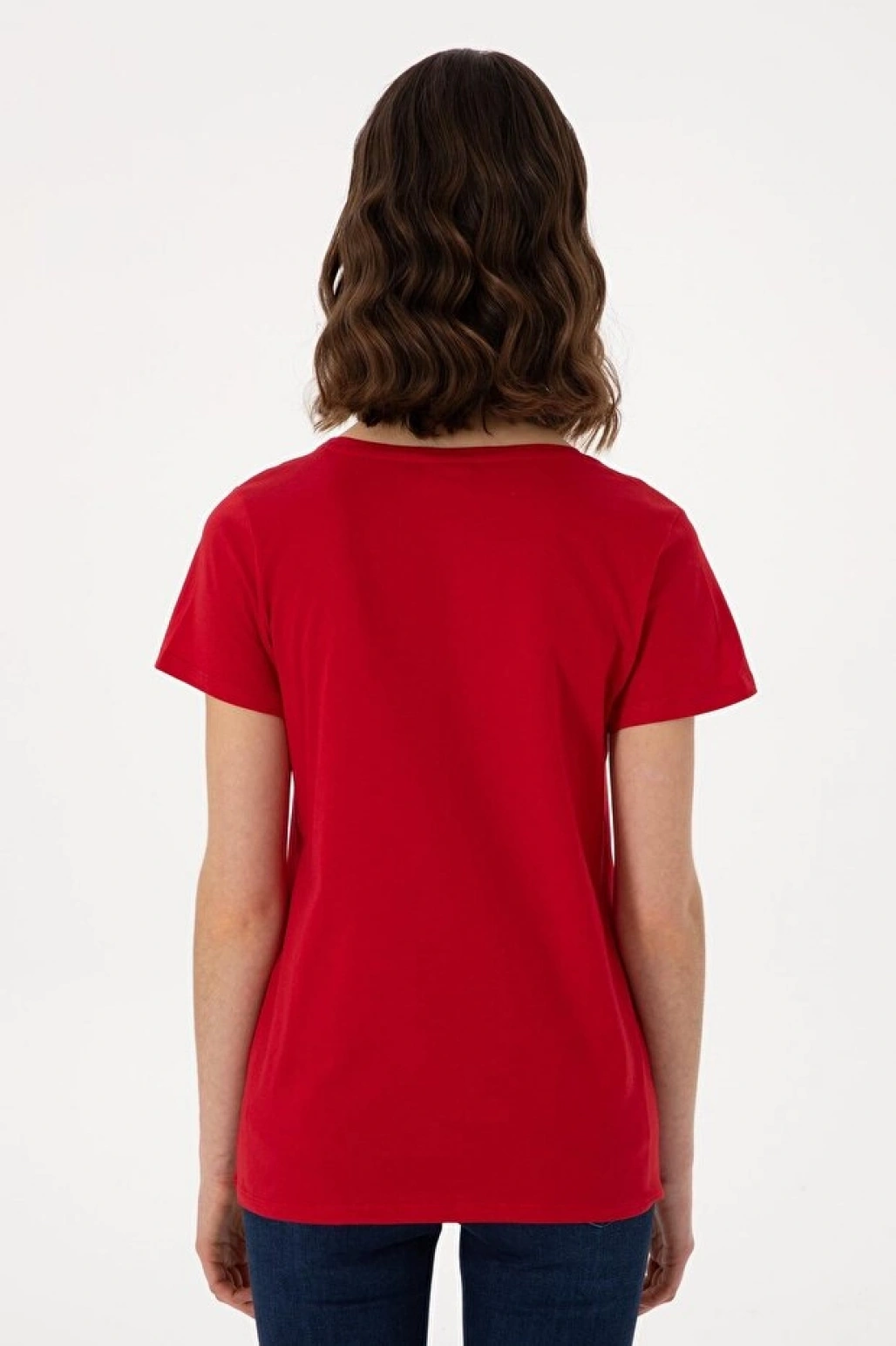 U.S. Polo Assn. Us. Polo Assn. Kadın Tişört