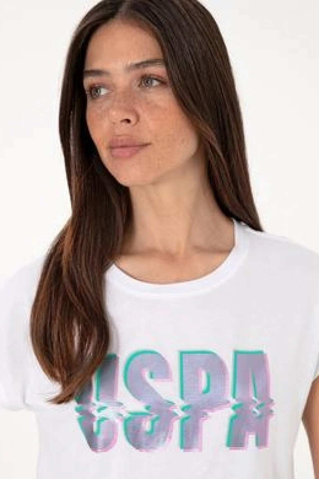 .S. Polo Assn. Us. Polo Assn. Kadın Tişört