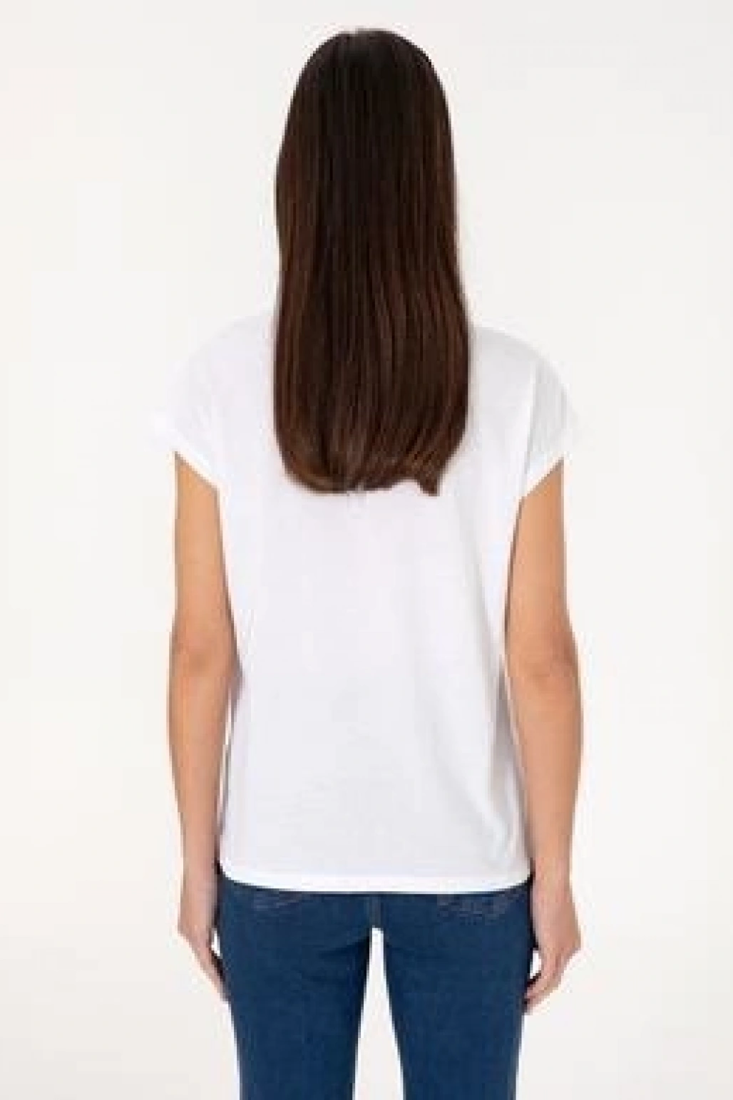 .S. Polo Assn. Us. Polo Assn. Kadın Tişört