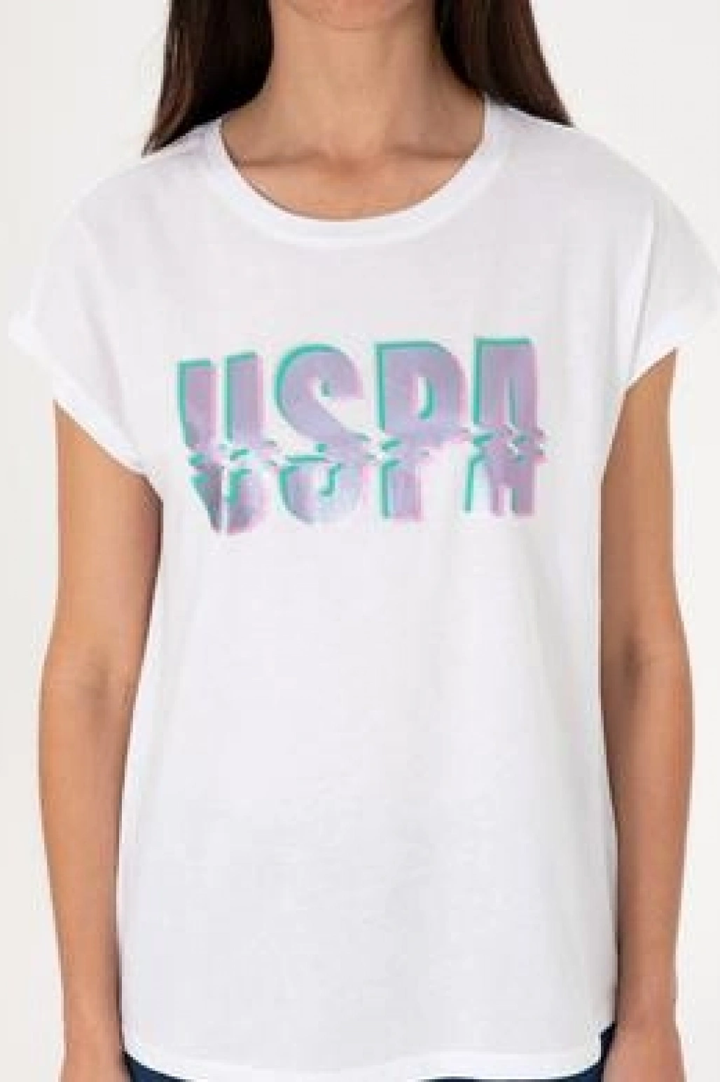 .S. Polo Assn. Us. Polo Assn. Kadın Tişört