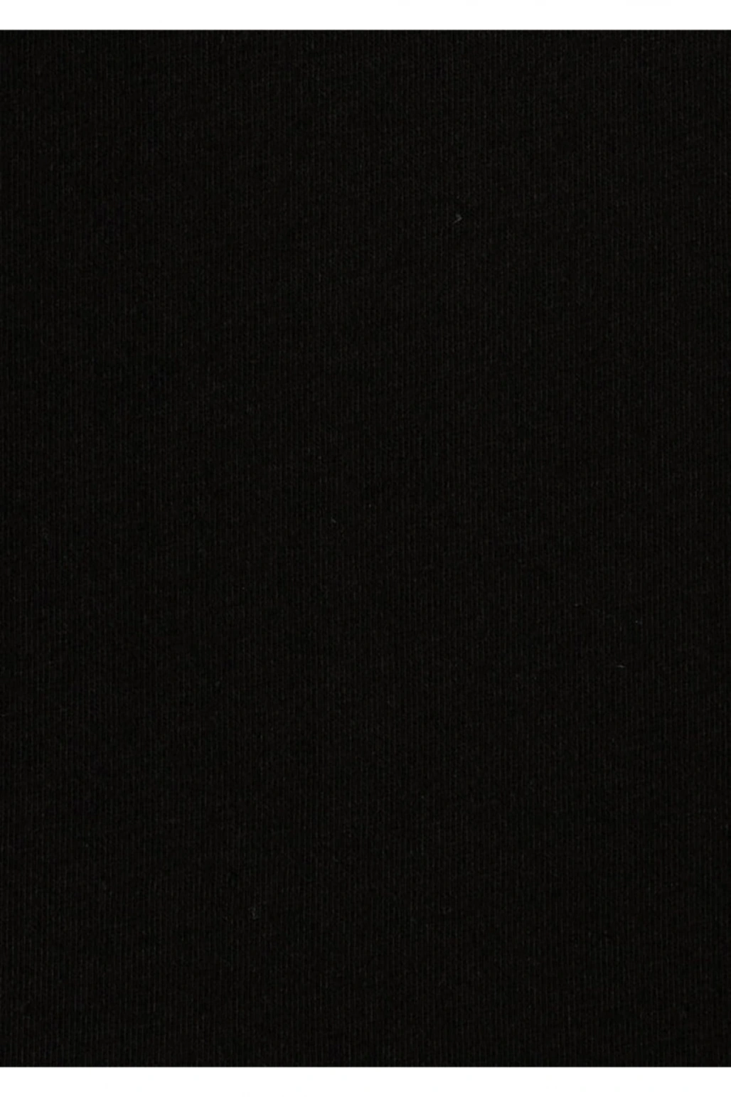 MAVİ STRETCH V YAKA TİŞÖRT Siyah,