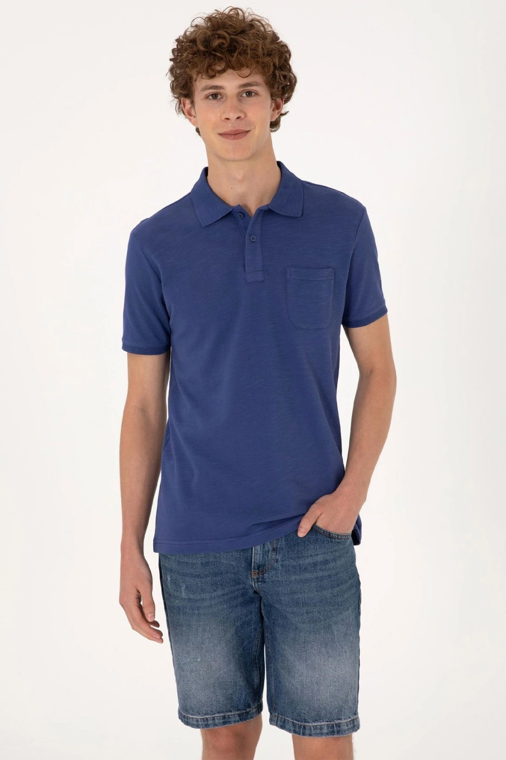 U.S. Polo Assn. Erkek Tişört