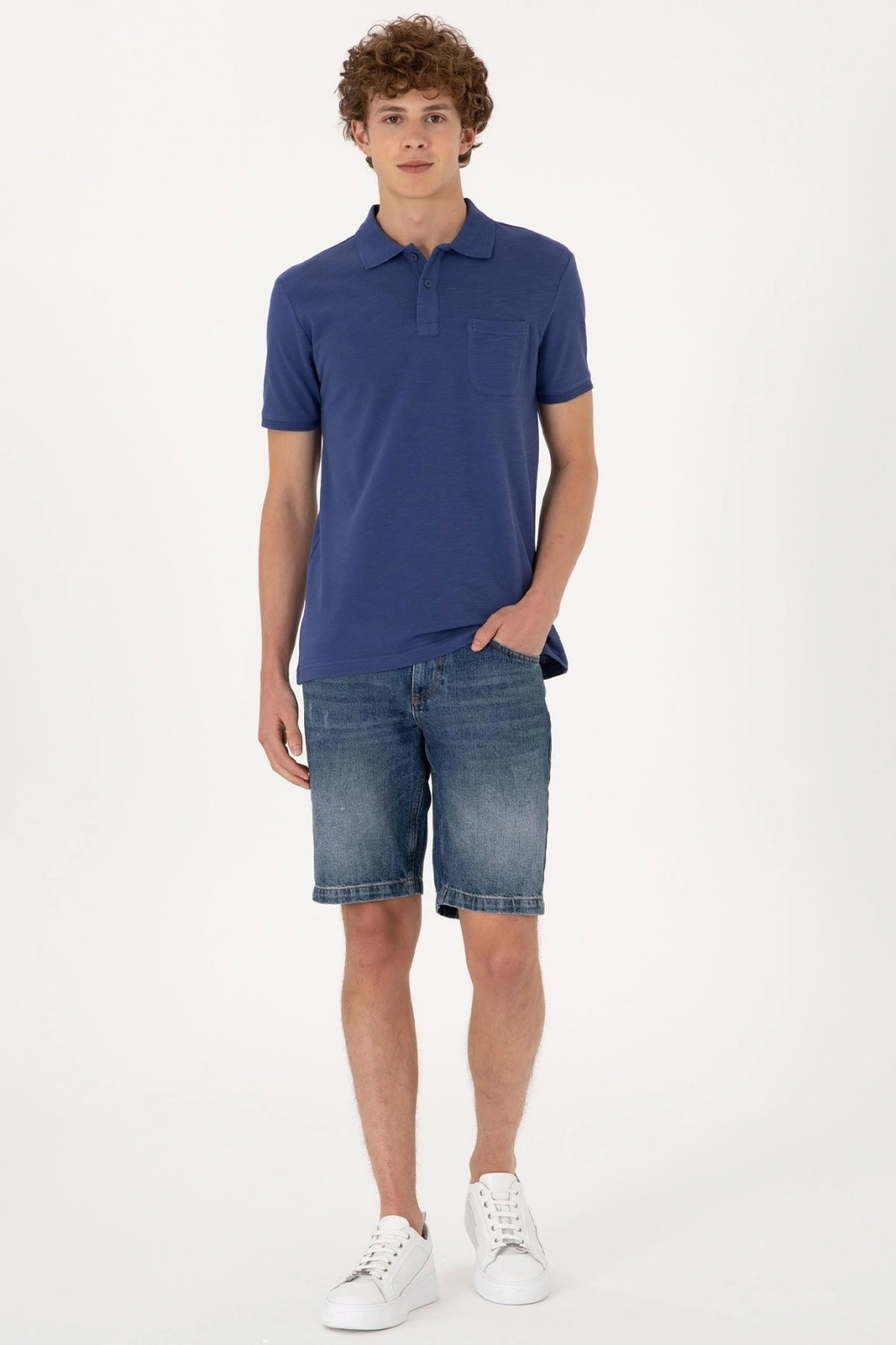 U.S. Polo Assn. Erkek Tişört