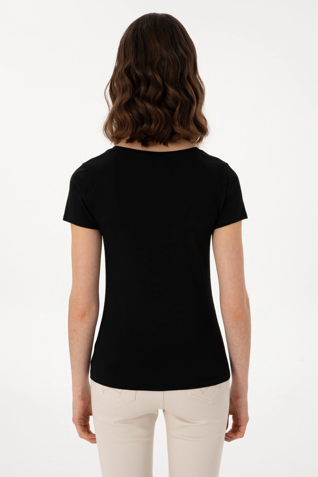 U.S. Polo Assn. Kadın T-shirt