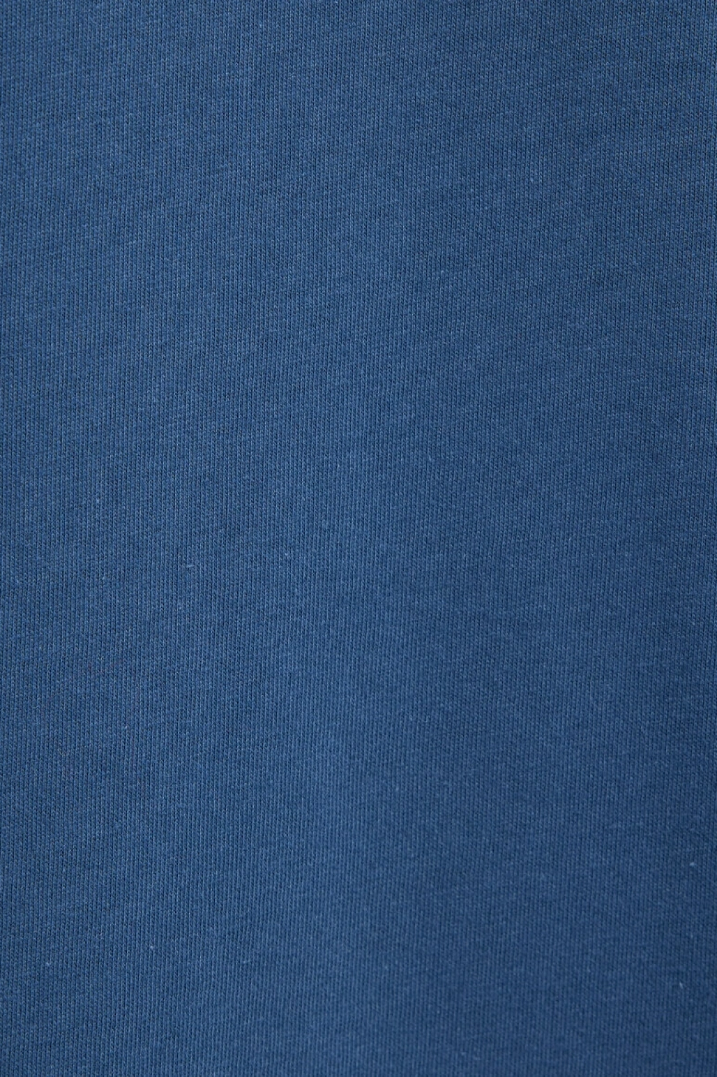 Mavi Baskılı Mavi Tişört