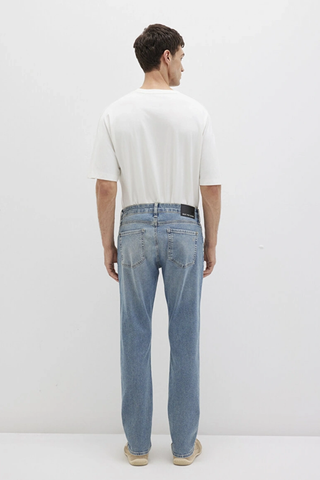 Mavi Jake Pro Vintage Açık Jean Pantolon