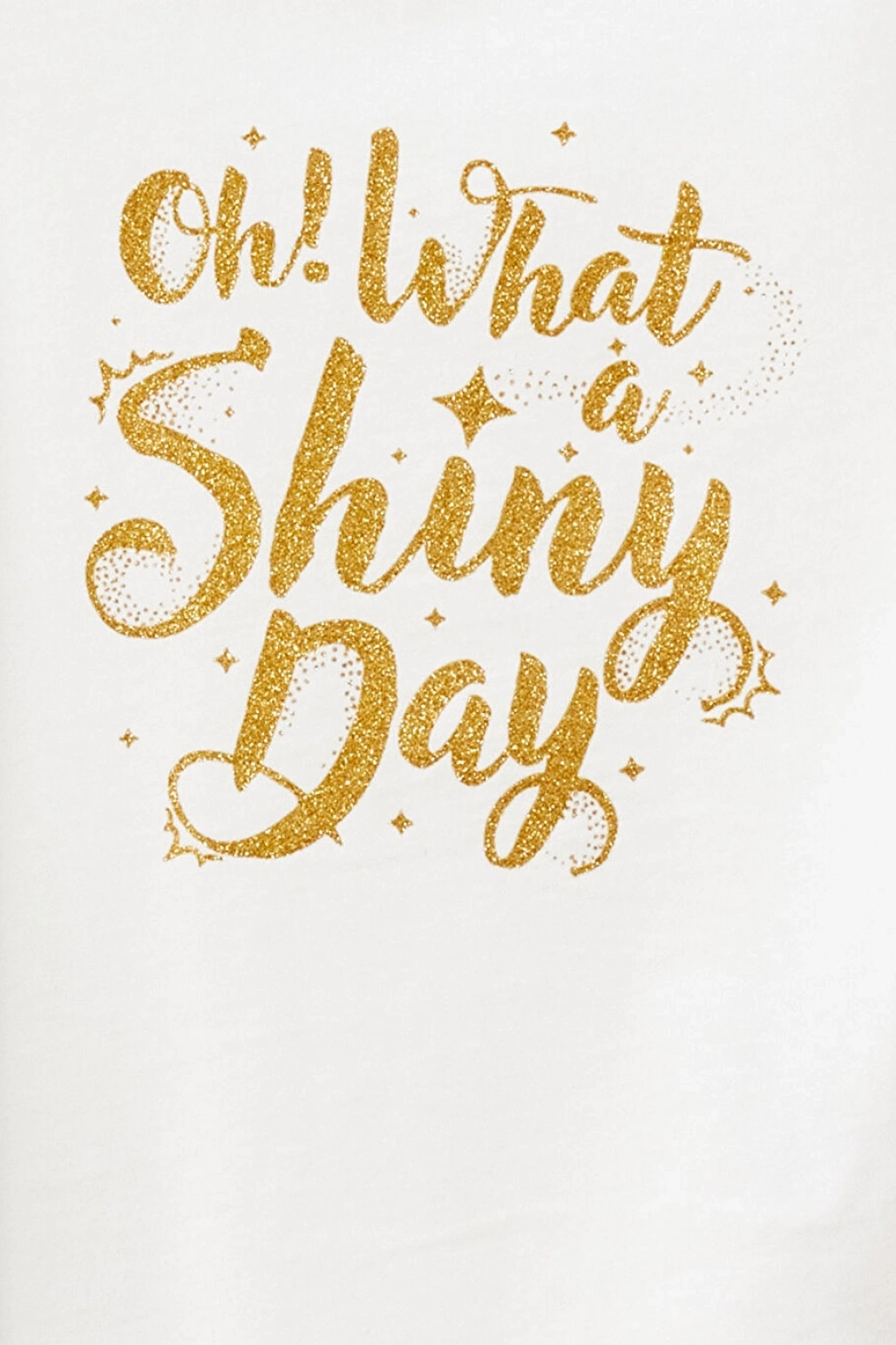 LC Waikiki Bisiklet Yaka Kısa Kollu Baskılı Kız Bebek Tişört