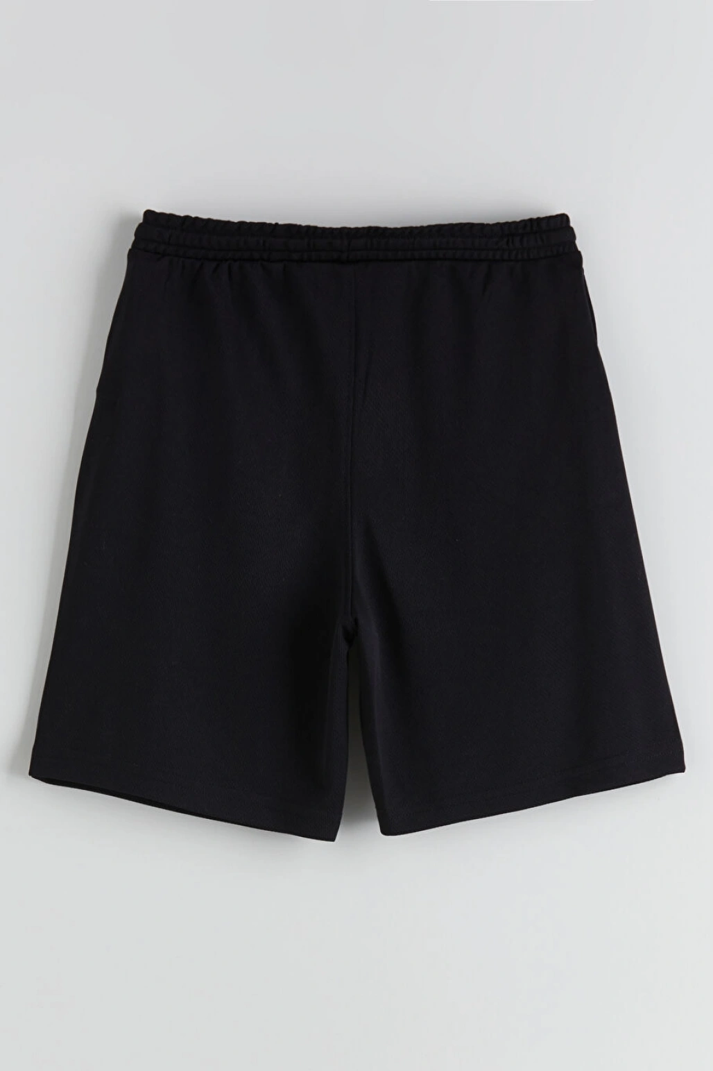 LCW Kids Yeşil Bisiklet Yaka Erkek Çocuk Tişört ve Şort