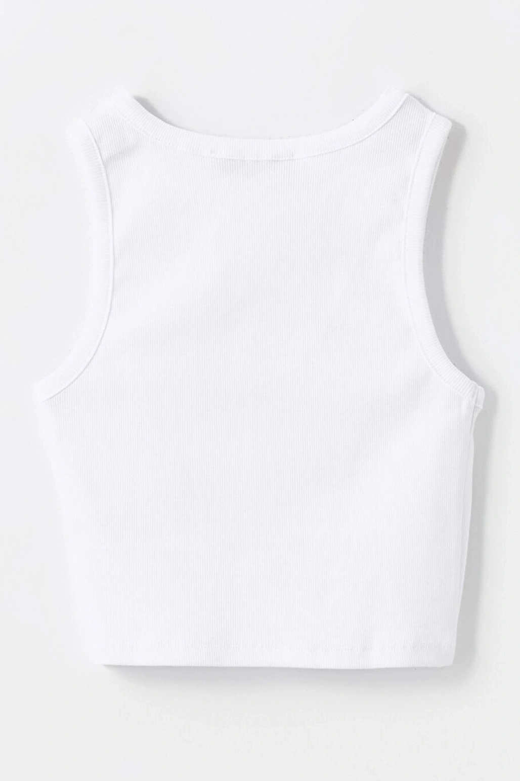 LC Waikiki Bisiklet Yaka Baskılı Kadın Crop