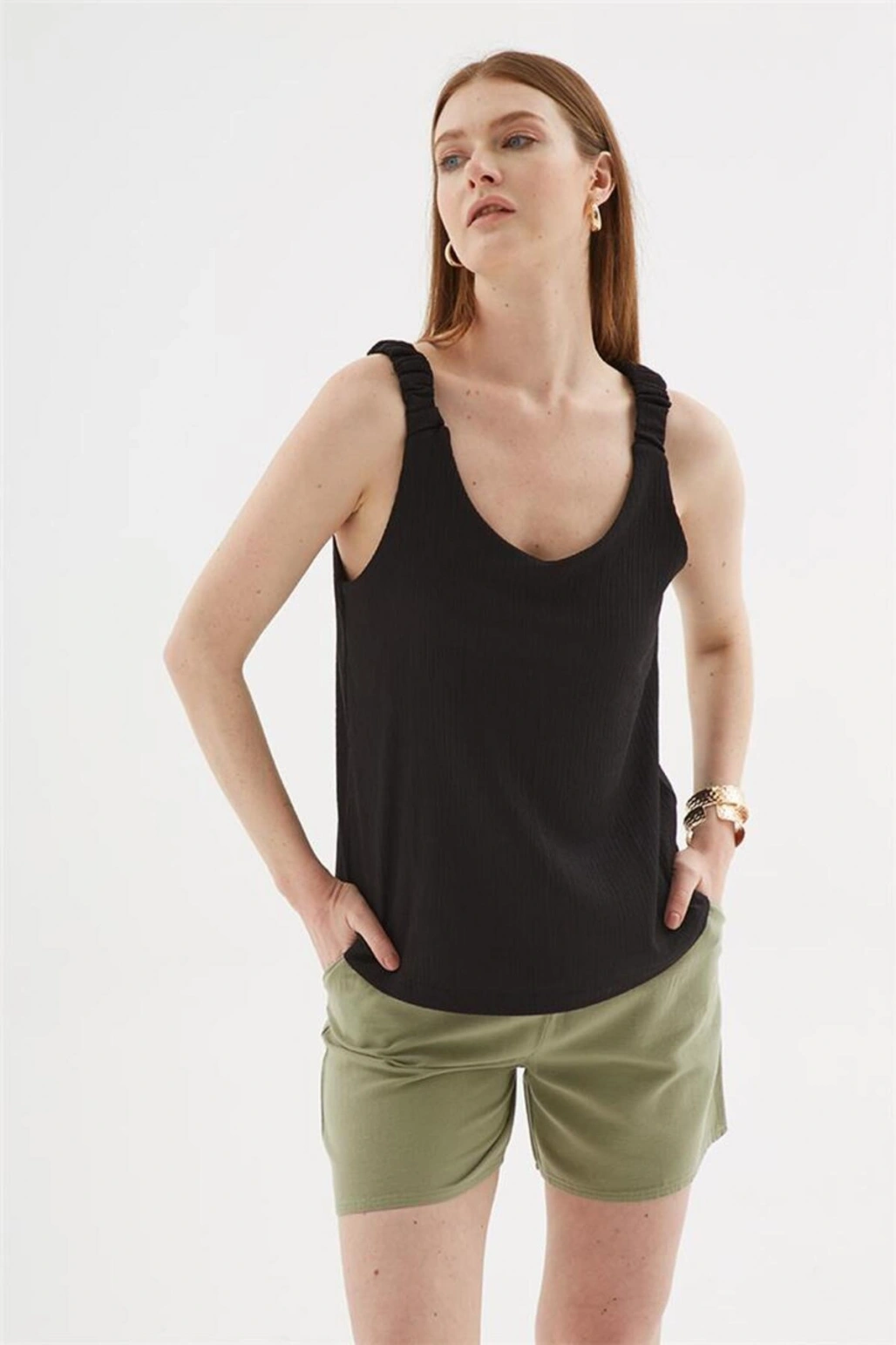 Fashion Friends Kadın Bluz