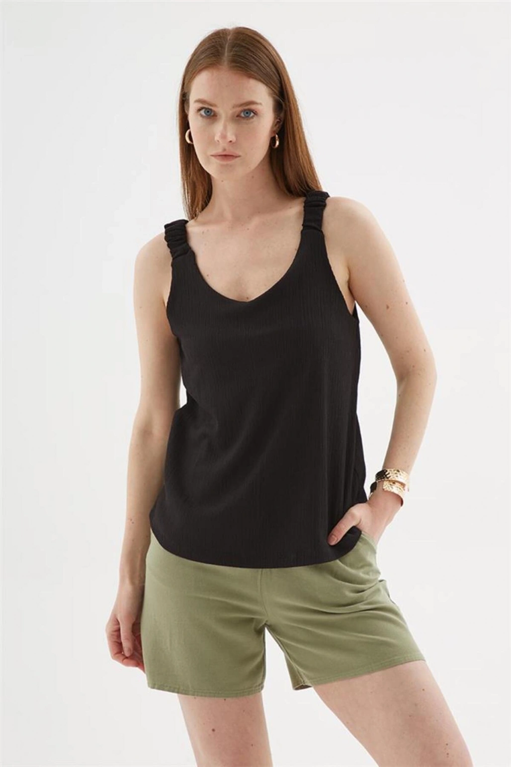 Fashion Friends Kadın Bluz