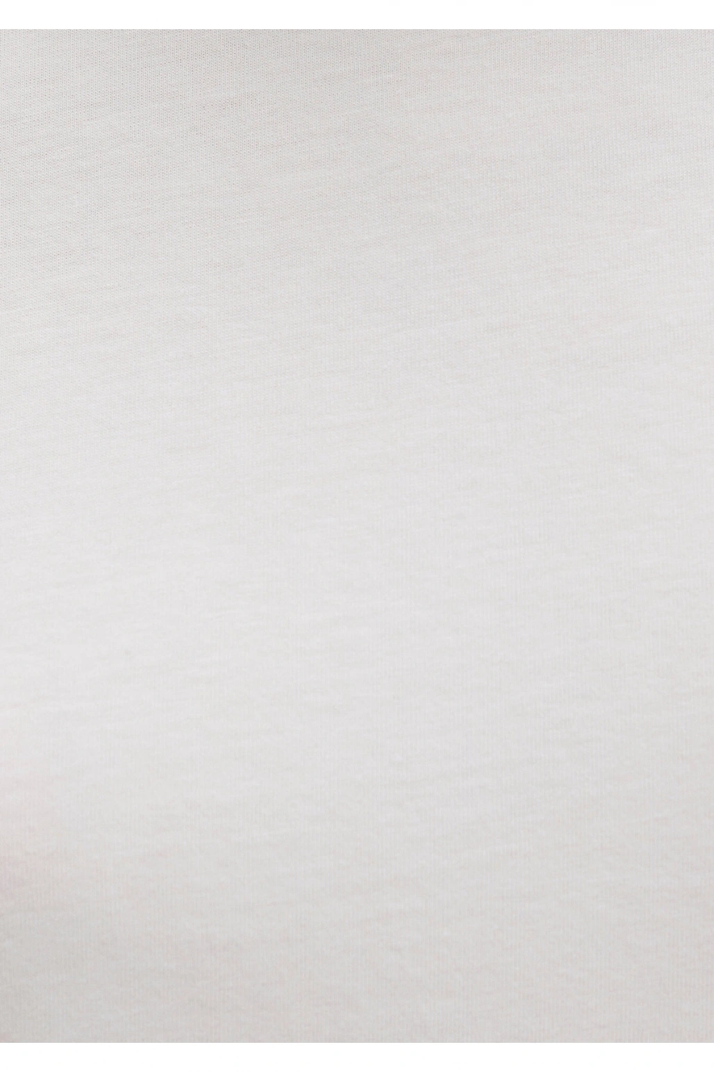 Mavi Dantel Detaylı Ekru Tişört Regular Fit / Normal Kesim