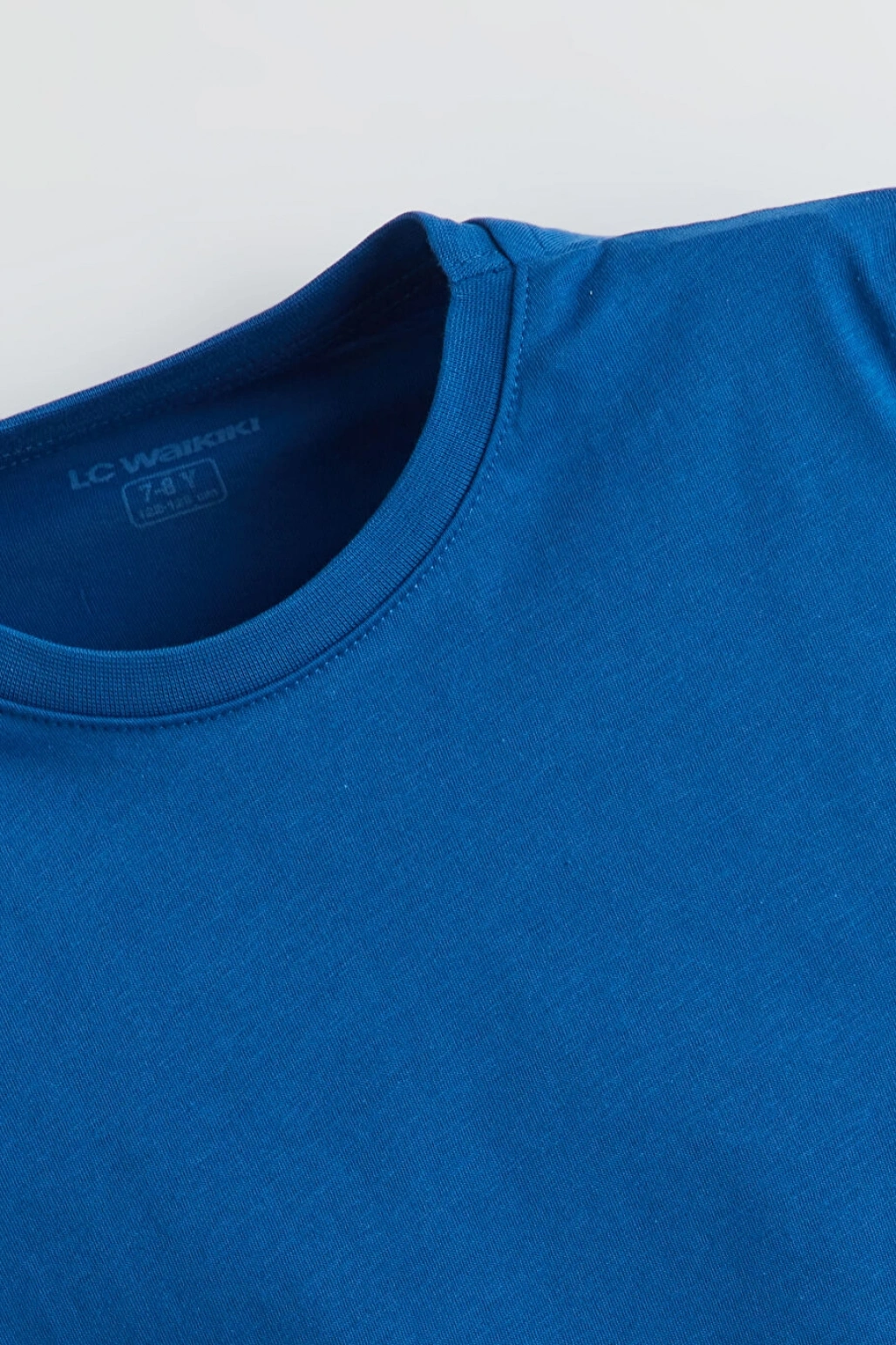 LC Waikiki LCW Kids Bisiklet Yaka Erkek Çocuk Tişört