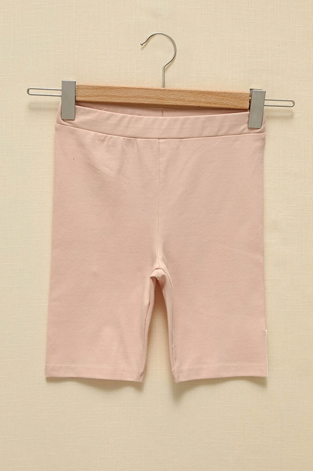 CW Kids Pembe Beli Lastikli Basic Kız Çocuk Tayt