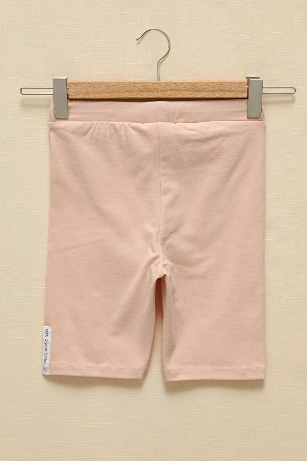 CW Kids Pembe Beli Lastikli Basic Kız Çocuk Tayt