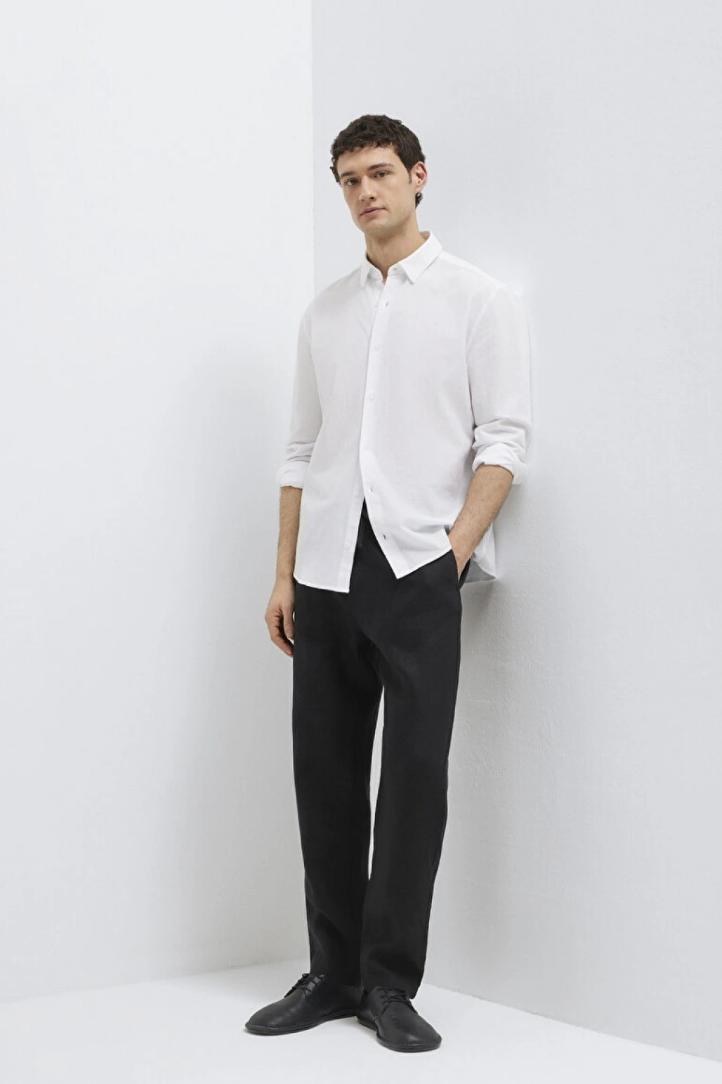 MAVİ Siyah Pantolon