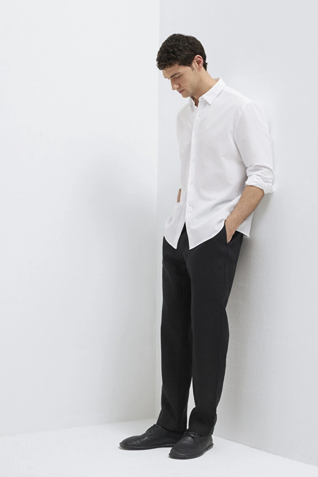 MAVİ Siyah Pantolon