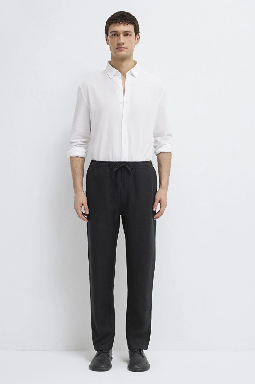 MAVİ Siyah Pantolon