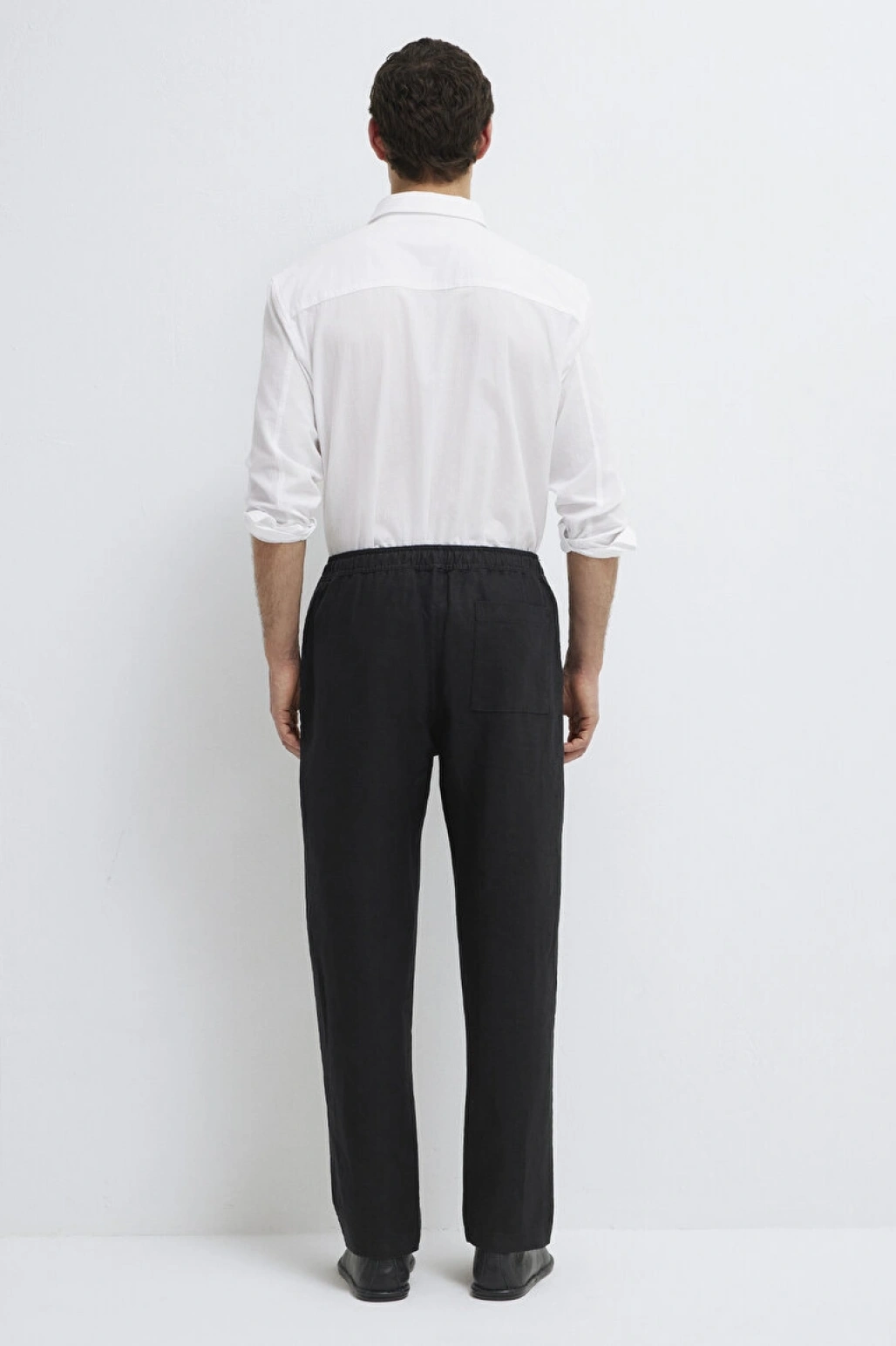 MAVİ Siyah Pantolon