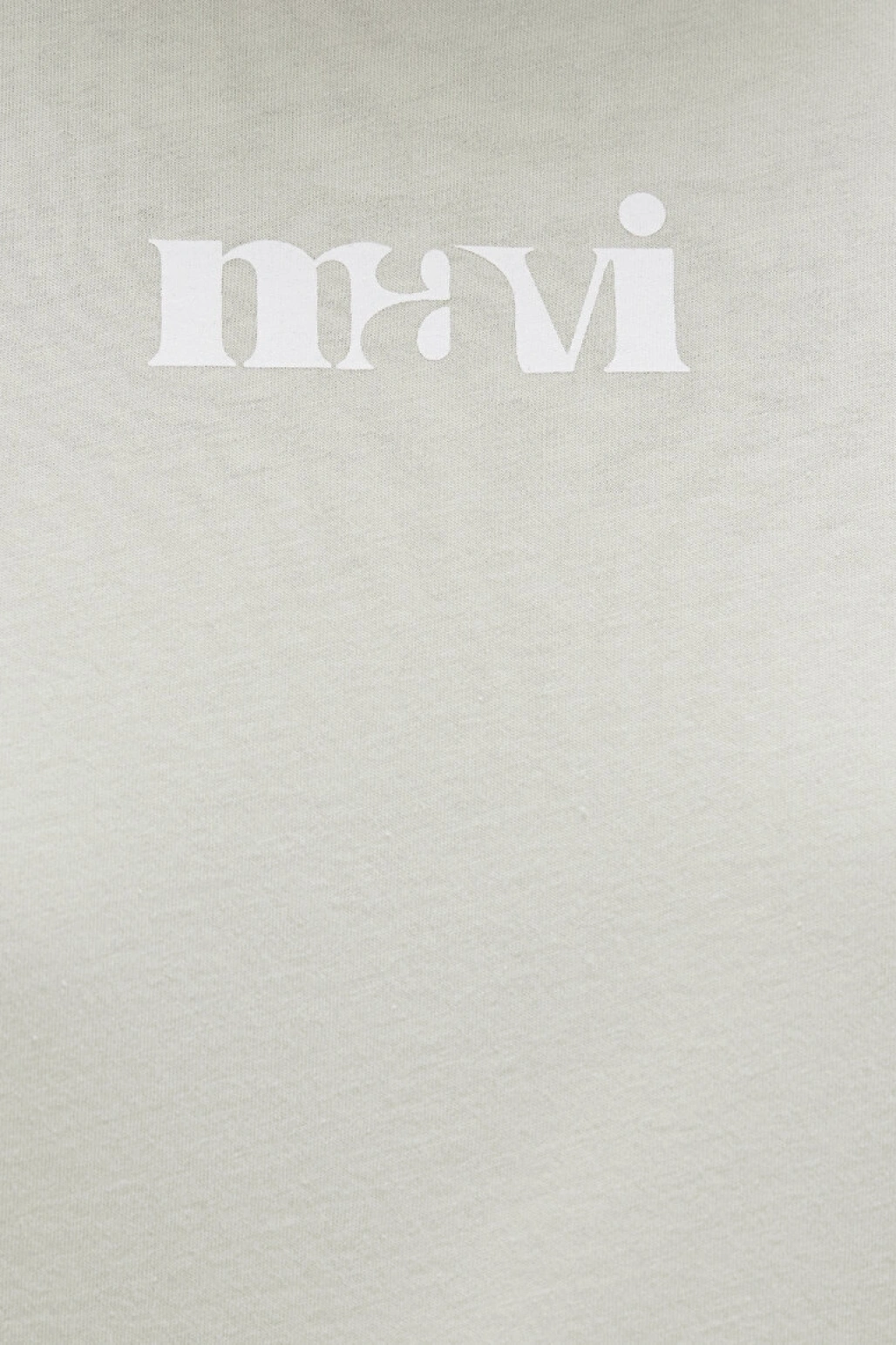 Mavi Baskılı Yeşil Tişört Regular Fit / Normal Kesim