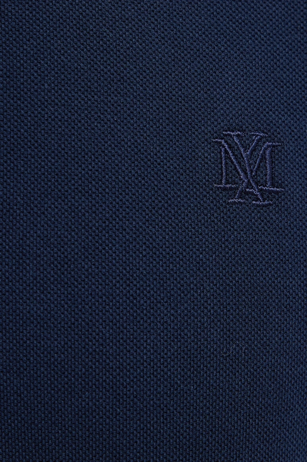 MAVİ POLO TİŞÖRT Gece Lacivert