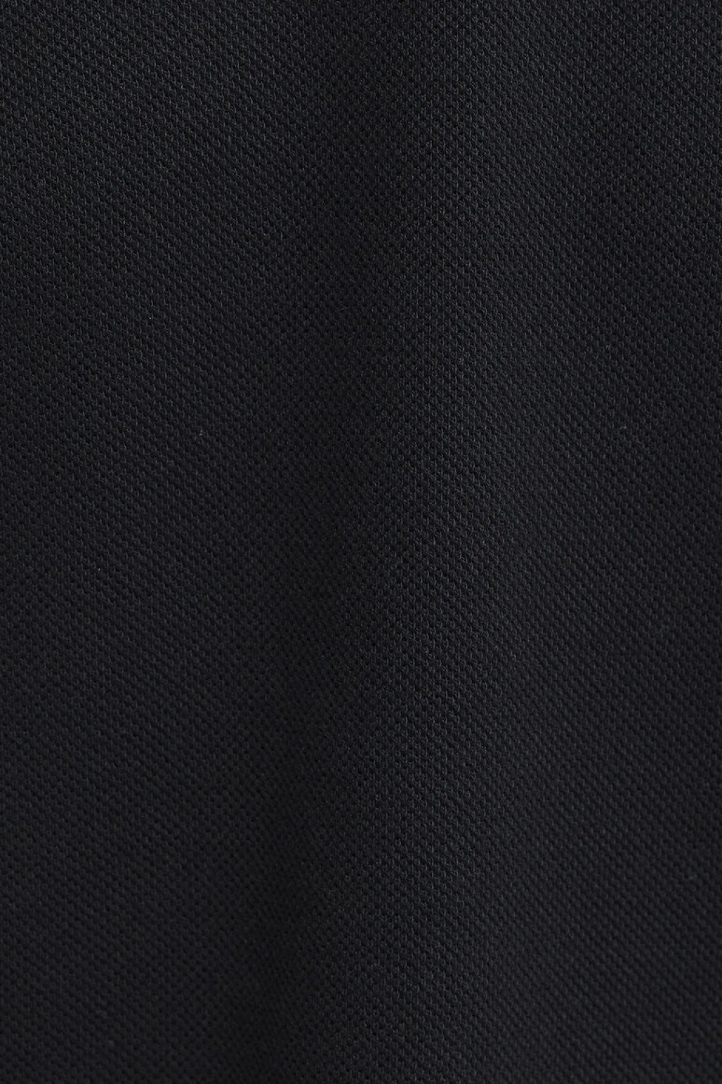 MAVİ POLO TİŞÖRT Siyah