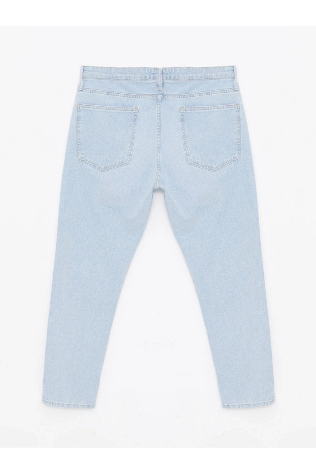 730 Havuç Kalıp Erkek Jean Pantolon