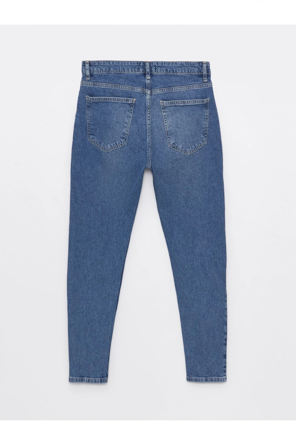 730 Havuç Kalıp Erkek Jean Pantolon