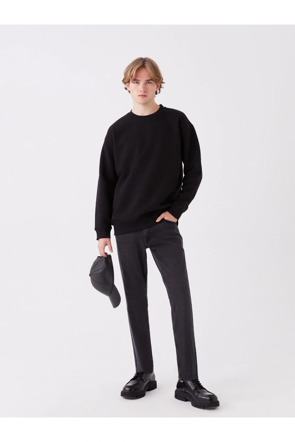 750 Slim Fit Erkek Jean Pantolon