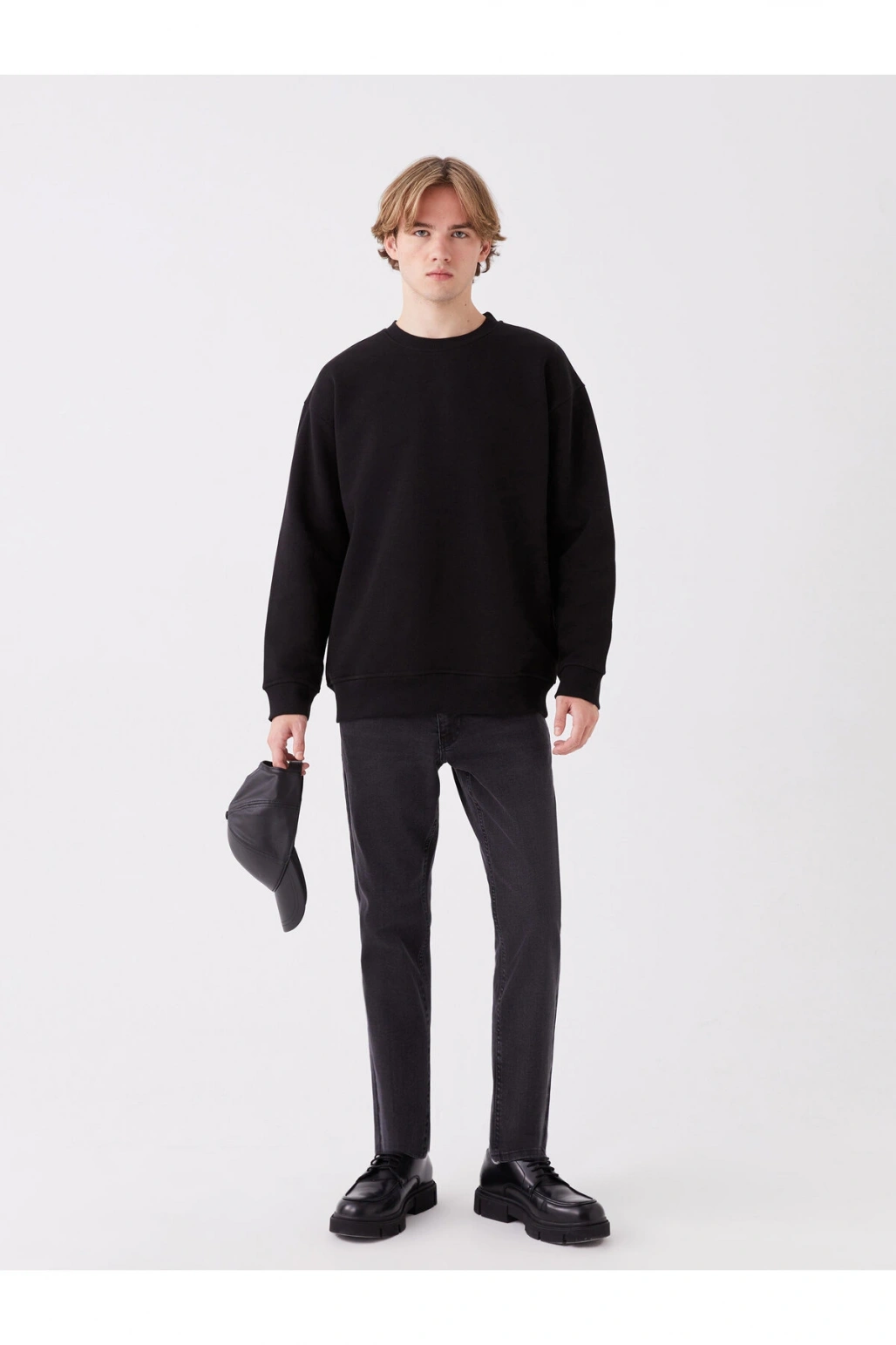 750 Slim Fit Erkek Jean Pantolon