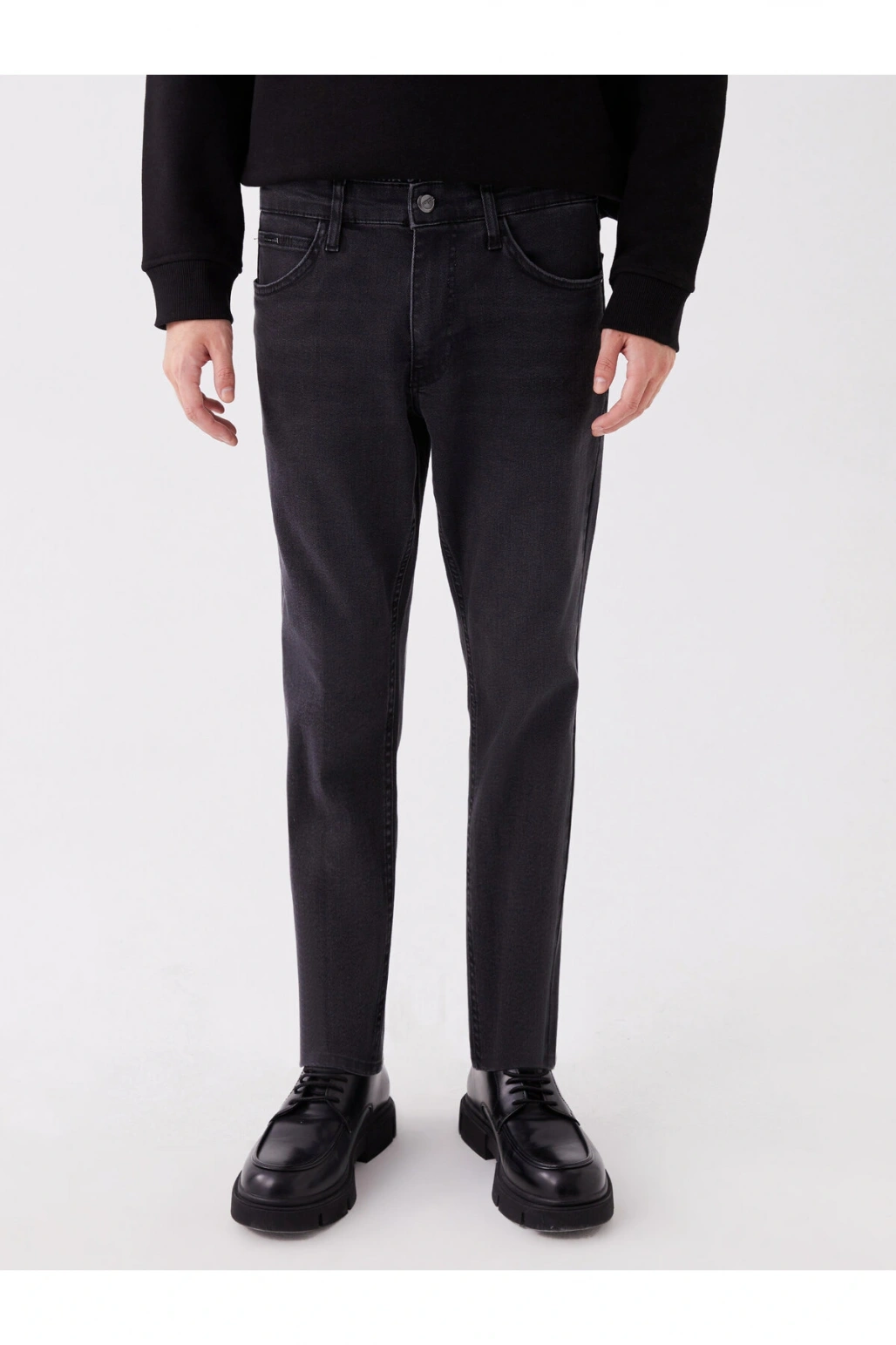 750 Slim Fit Erkek Jean Pantolon