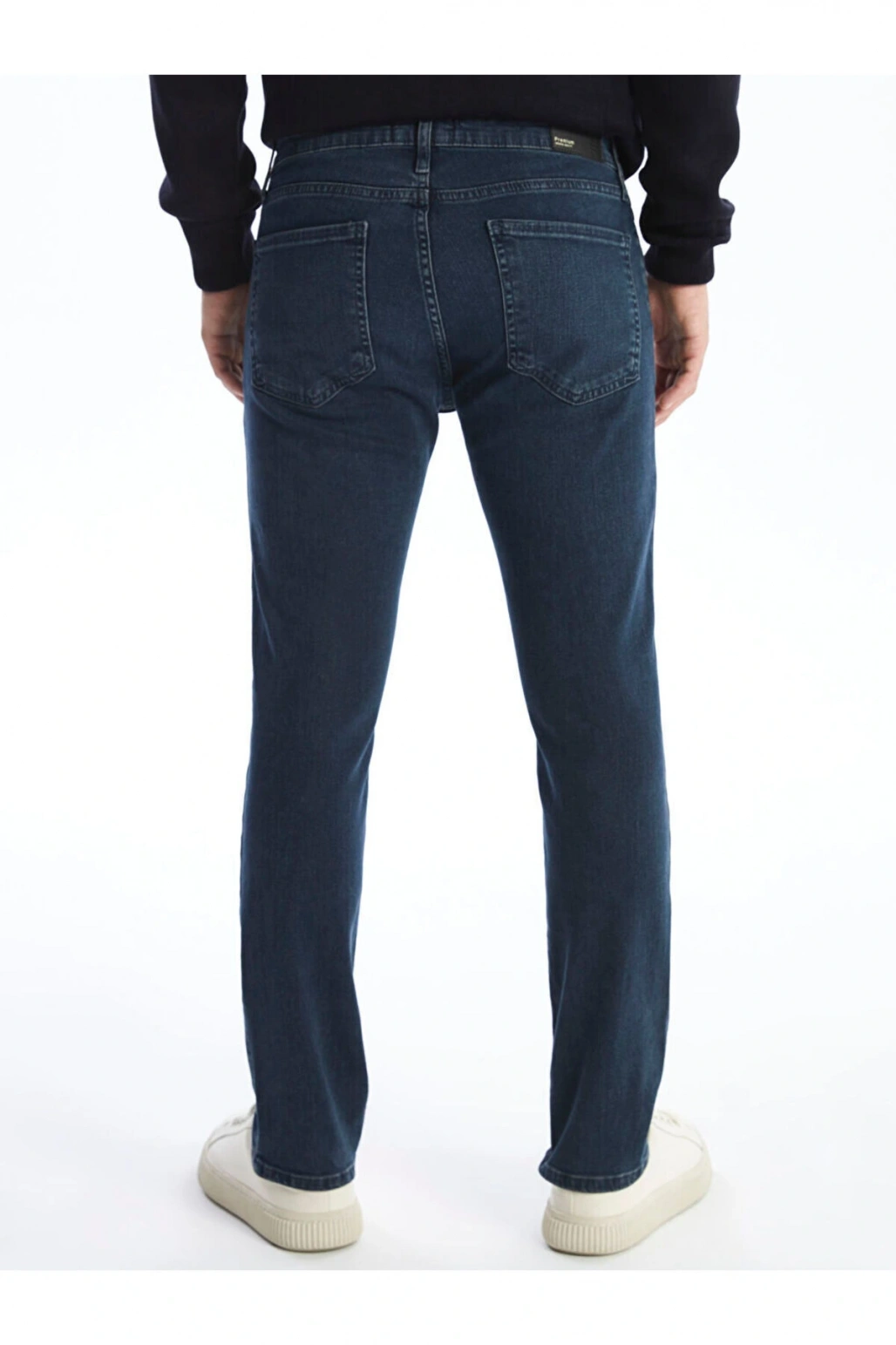 XSIDE Koyu Rodeo 750 Slim Fit Erkek Jean Pantolon
