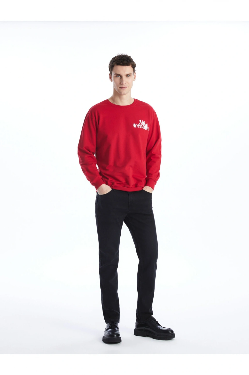 779 Regular Fit Erkek Jean Pantolon