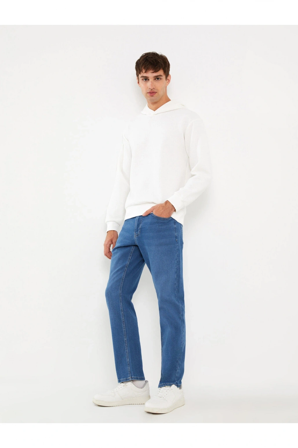 LCW Jeans 790 Rahat Kalıp Erkek Jean Pantolon