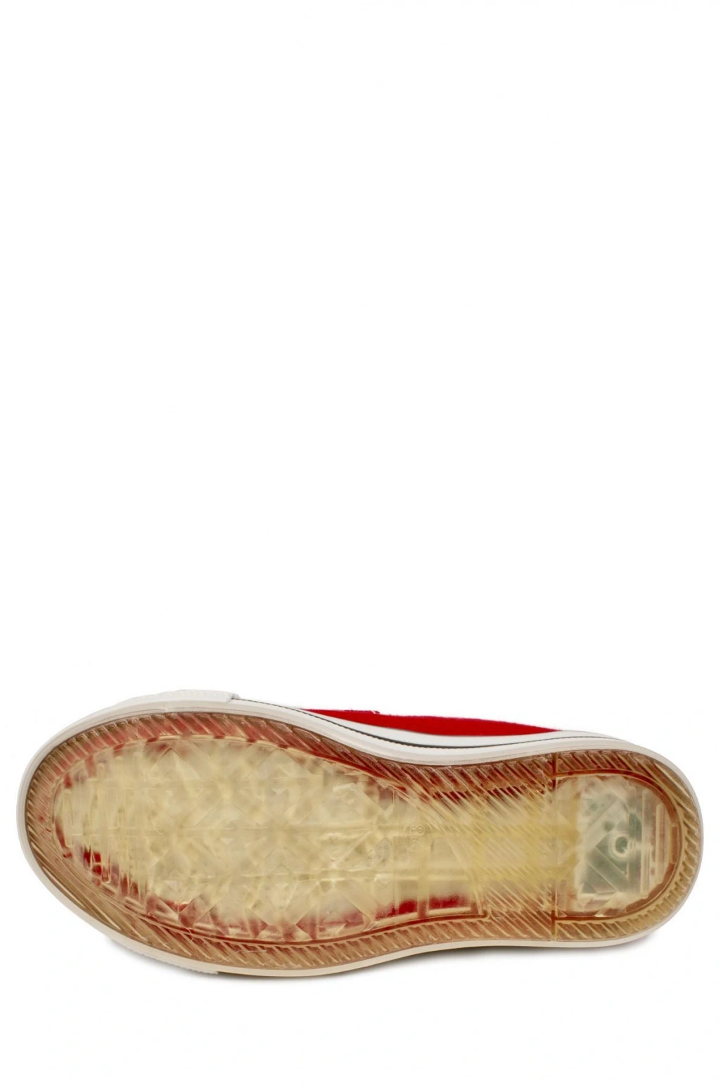 925.b20y.150 Pino Bebe Işıklı Kırmızı Çocuk Spor Ayakkabı