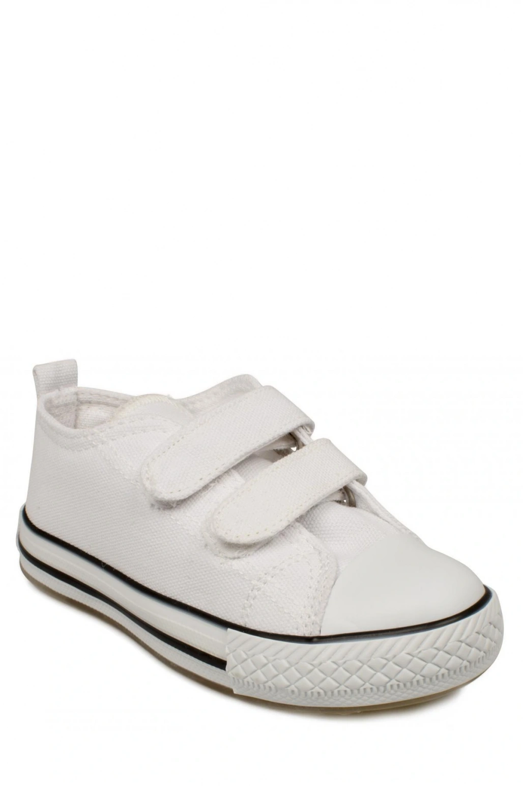 925.P20Y.150 Beyaz Kız Çocuk Günlük Ayakkabı