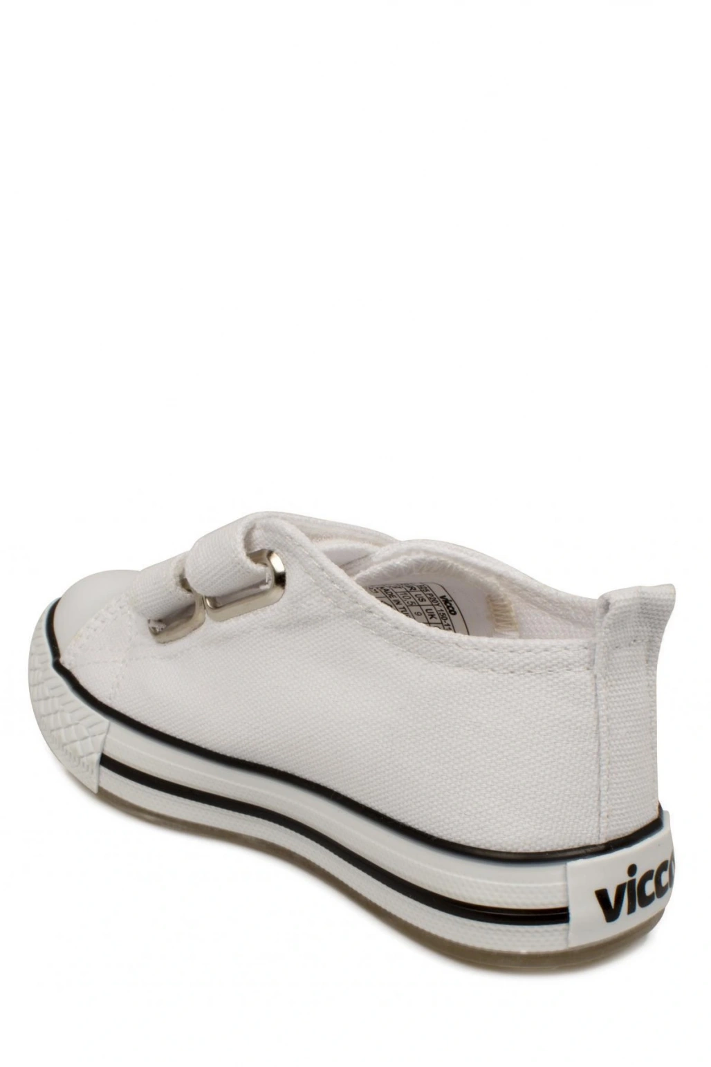 925.P20Y.150 Beyaz Kız Çocuk Günlük Ayakkabı