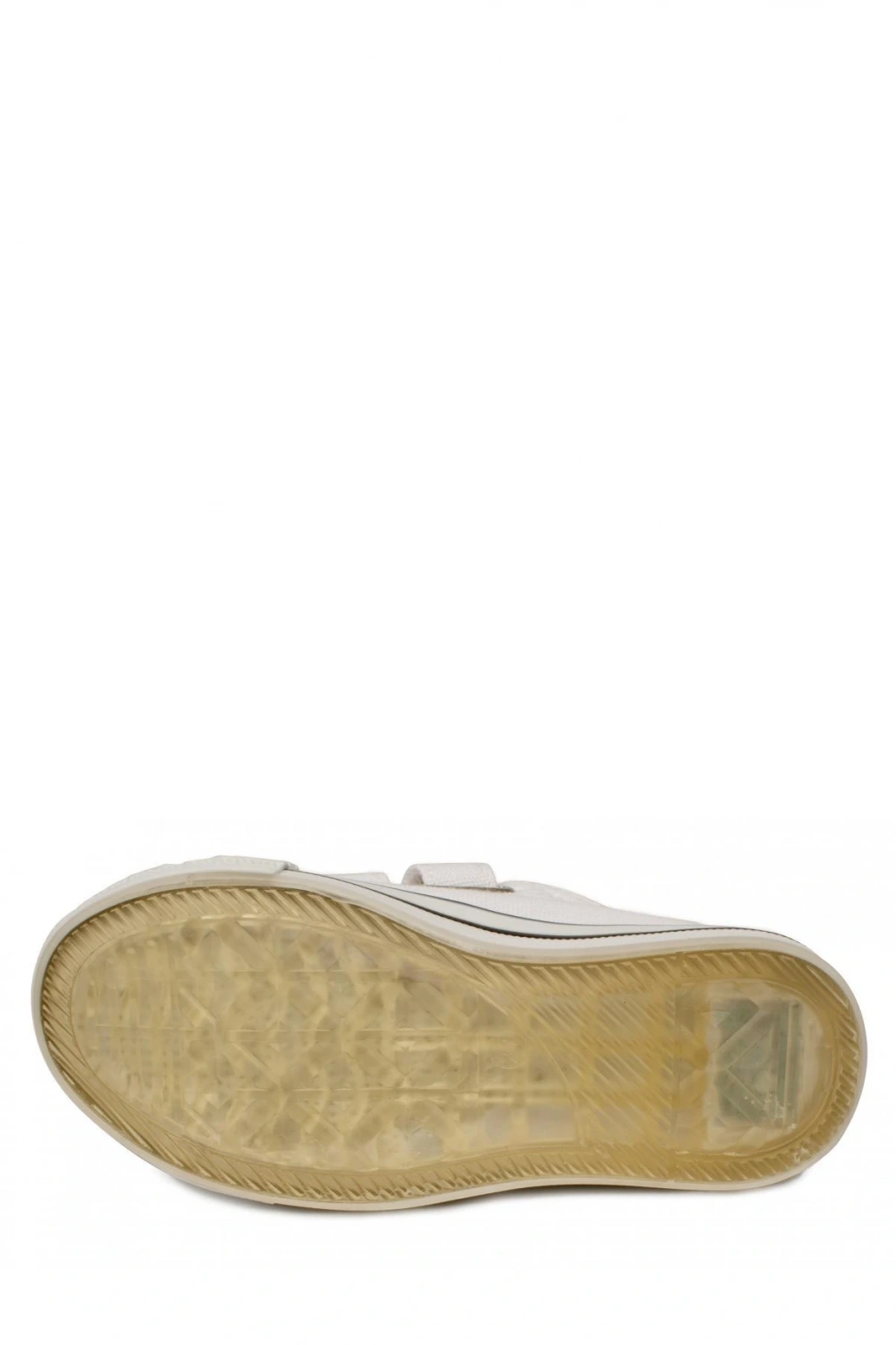 925.P20Y.150 Beyaz Kız Çocuk Günlük Ayakkabı