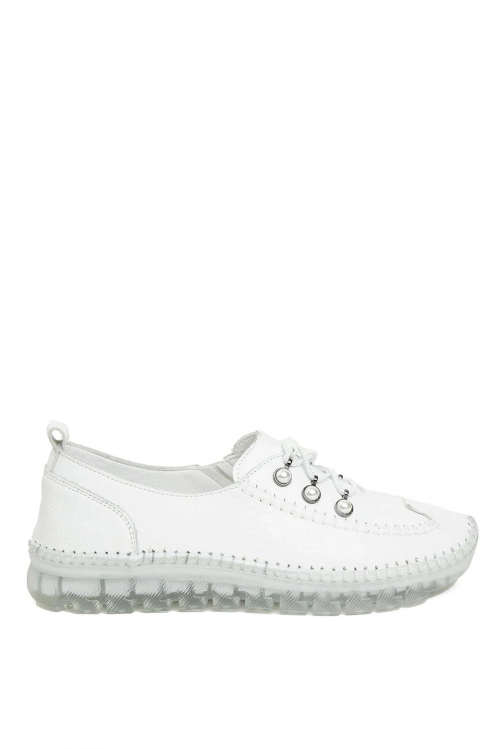 9871 KADIN HAKİKİ DERİ AYAKKABI