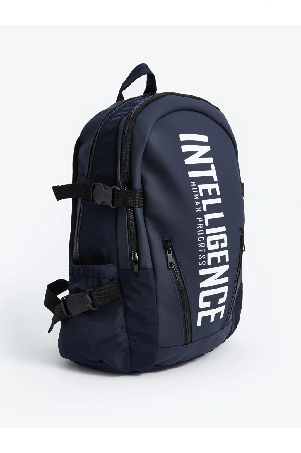 ACCESSORIES Yazı Baskılı Erkek Çocuk Sırt Çantası