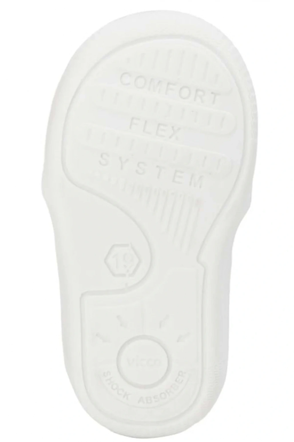 Anka İlk Adım Bebek Ortopedik Çocuk Spor Ayakkabı TURUNCU