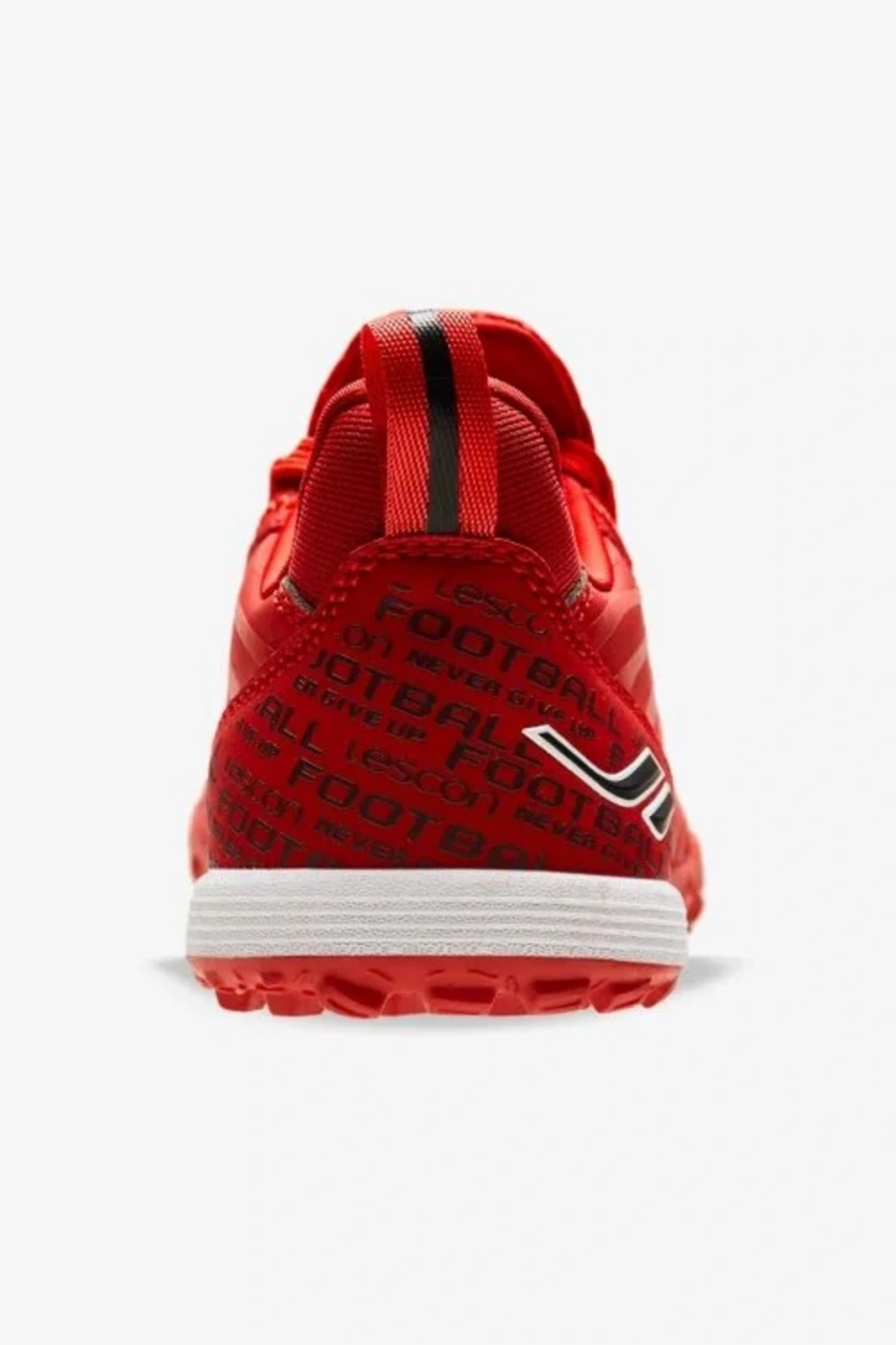 Ares 4 Çocuk Halı Saha Ayakkabı KIRMIZI