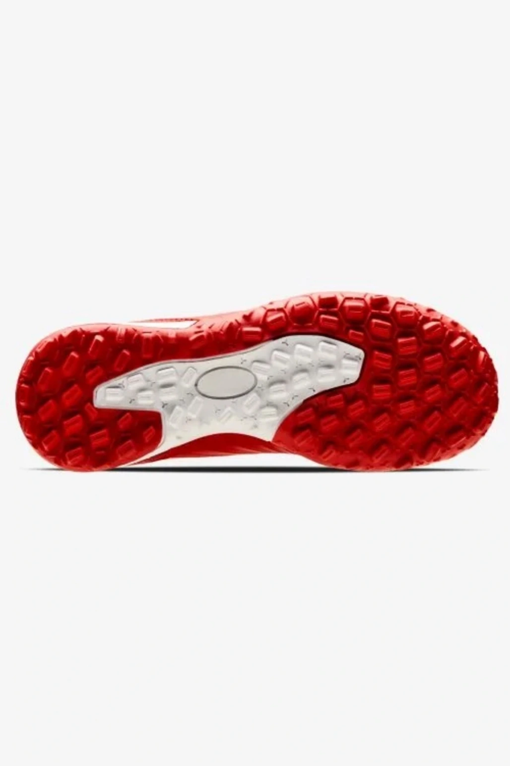 Ares 4 Çocuk Halı Saha Ayakkabı KIRMIZI