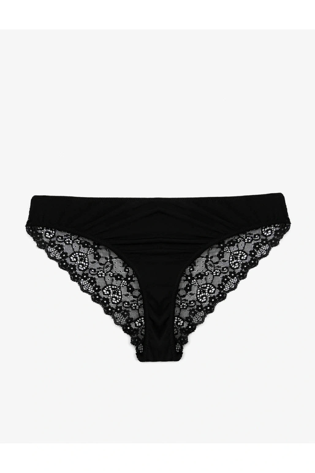 Arkası Dantelli Brazilian Külot
