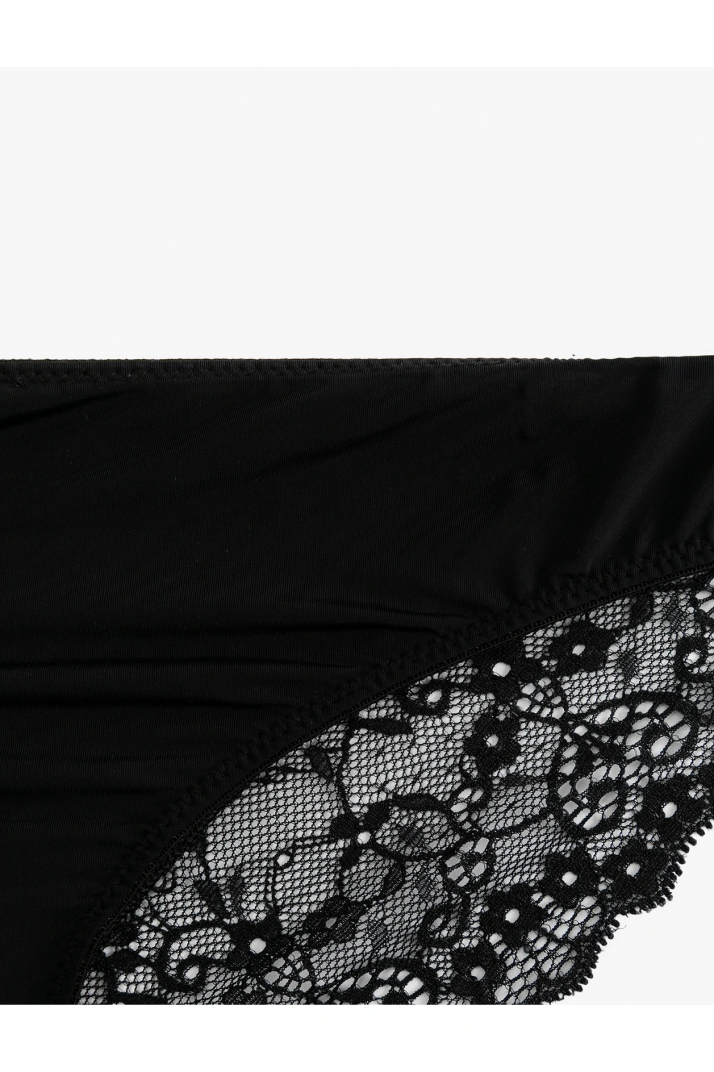 Arkası Dantelli Brazilian Külot