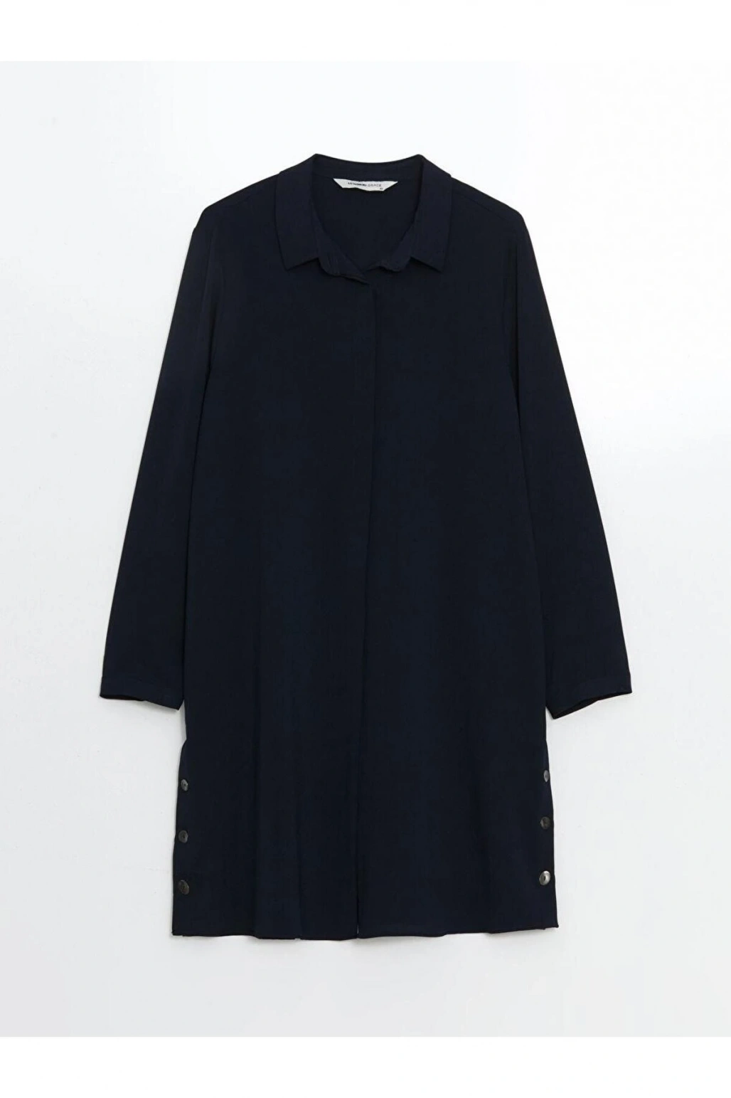 Armürlü Kadın Gömlek Tunik (S5)