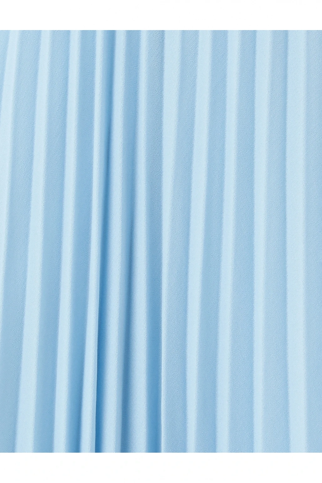 Astarlı Standart Bel Midi Boy Pileli Etek