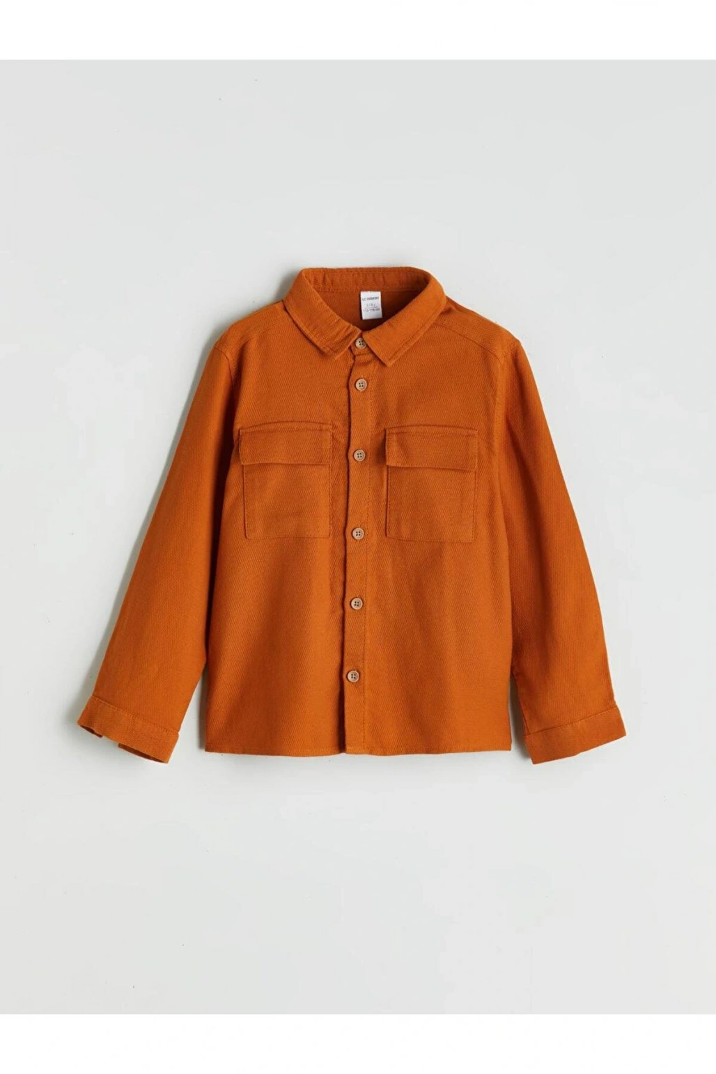 Basic Erkek Çocuk Gömlek ve Pantolon 2li (W5)