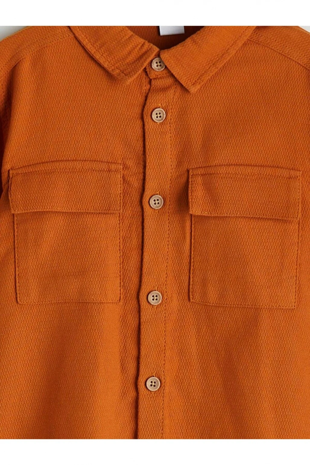 Basic Erkek Çocuk Gömlek ve Pantolon 2li (W5)