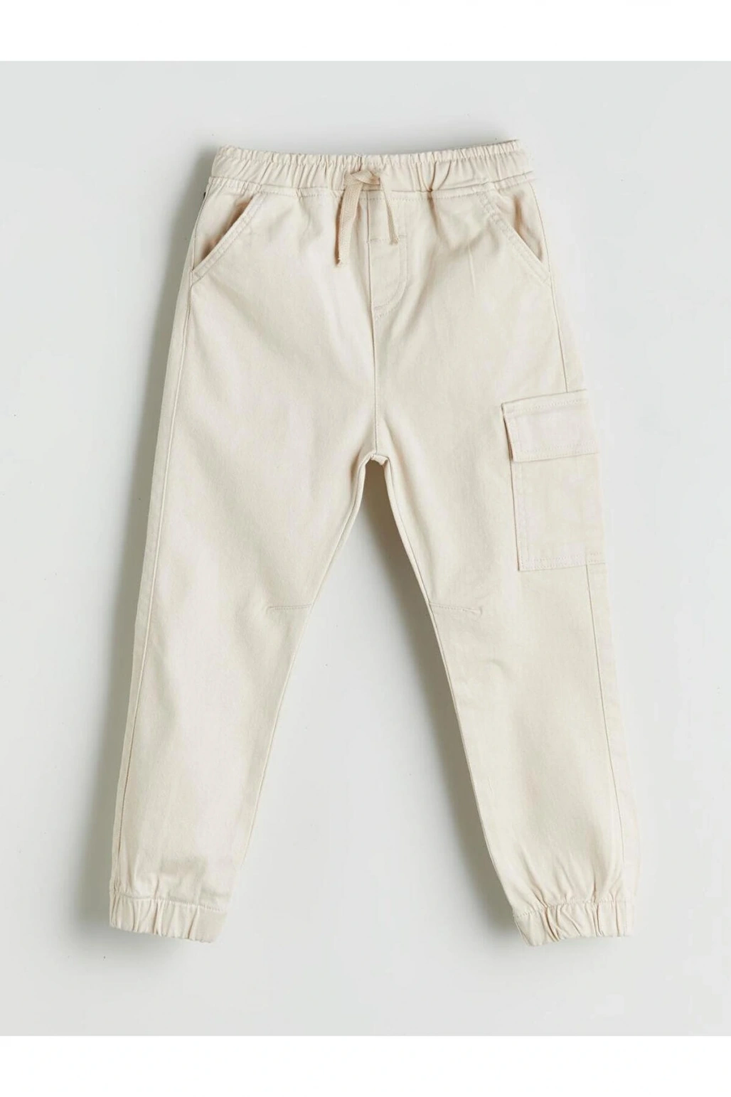 Basic Erkek Çocuk Gömlek ve Pantolon 2li (W5)